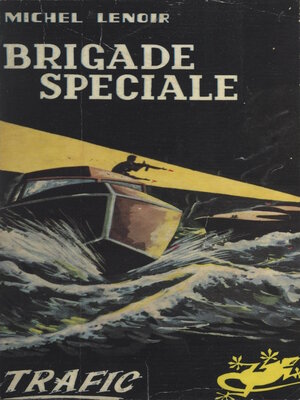 cover image of Brigade spéciale